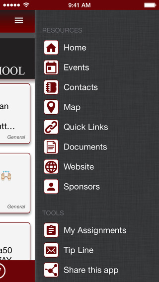 【免費教育App】Sparkman High School-APP點子