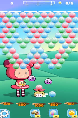 Upa In Bubble World screenshot 3