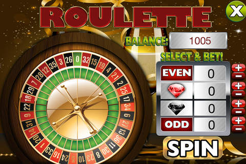 A Aabe New Year 2015 Slots and Blackjack & Roulette screenshot 4