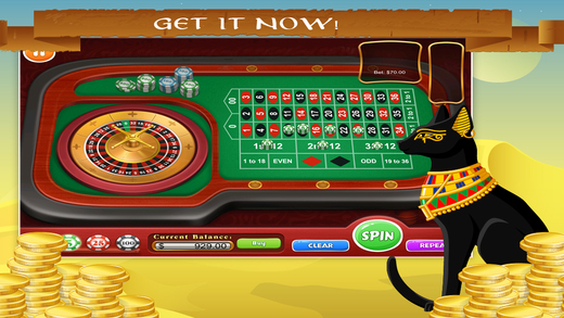 免費下載遊戲APP|Cleopatra Roulette Board FREE - Play Strategy in a High Roller Table app開箱文|APP開箱王