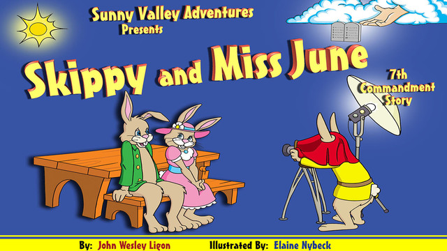 Skippy and Miss June App