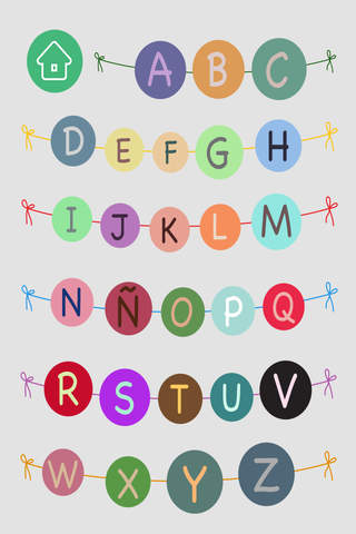 ABC Animaux Rigolos — J'apprends l'alphabet en 5 langues screenshot 2