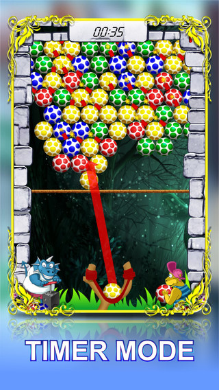 【免費遊戲App】Egg Shoot Dynomite-APP點子