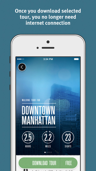 【免費旅遊App】Urban Walks – Walking Tours in New York City-APP點子