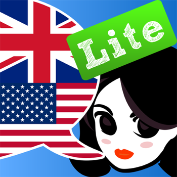 Lingopal English LITE - talking phrasebook LOGO-APP點子