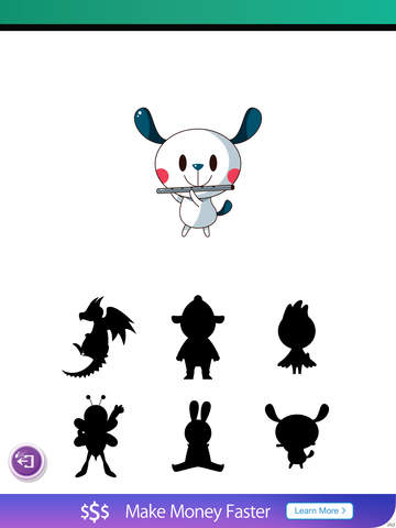 【免費遊戲App】Amusing animal Owner Shadow-APP點子