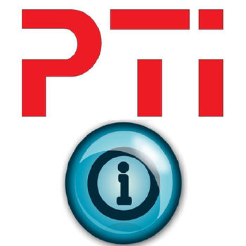 PTI REPORTS LOGO-APP點子