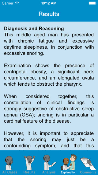 【免費醫療App】Prognosis : Respiratory-APP點子