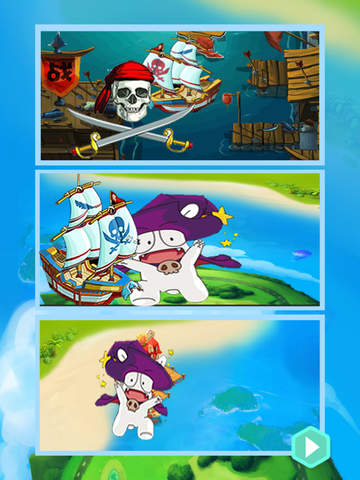 【免費娛樂App】Pirates Trail-APP點子