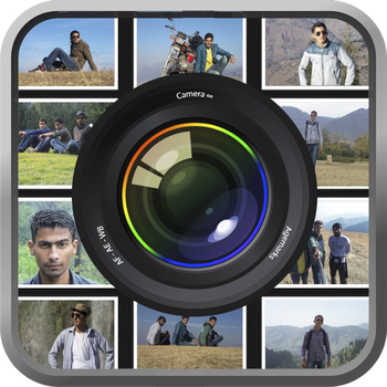 Insta Collage Repost - Best App To Repost InstaGram Pictures , Photos , Videos & Movies LOGO-APP點子