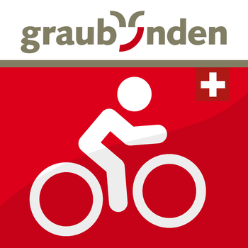 Graubünden mountain biking 旅遊 App LOGO-APP開箱王
