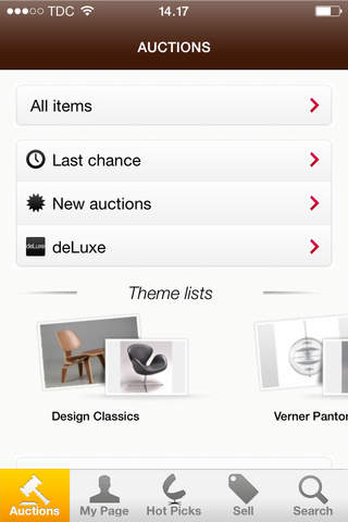 Lauritz.com – Online Auctions screenshot 2