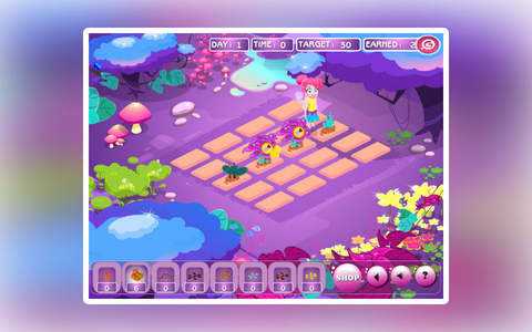 Fairy Garden screenshot 2