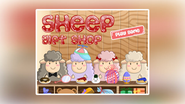 Sheep Gift Shop