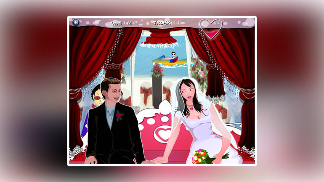 免費下載遊戲APP|Bridal Kissing app開箱文|APP開箱王