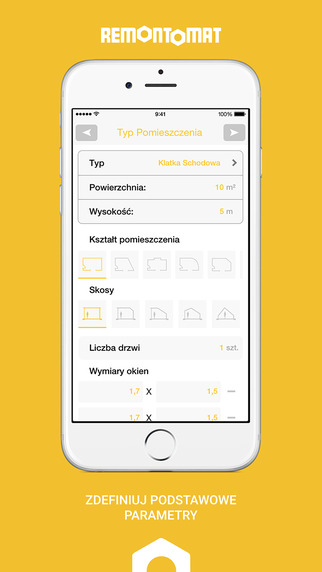 【免費工具App】Remontomat  - wyceń koszt remontu mieszkania lub domu-APP點子