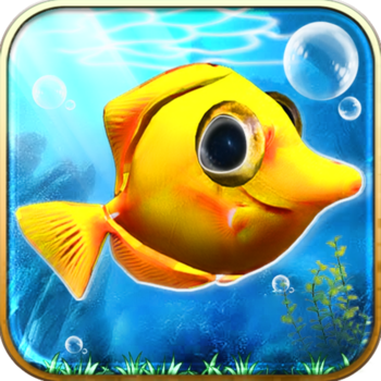 Fish Frenzy Free LOGO-APP點子