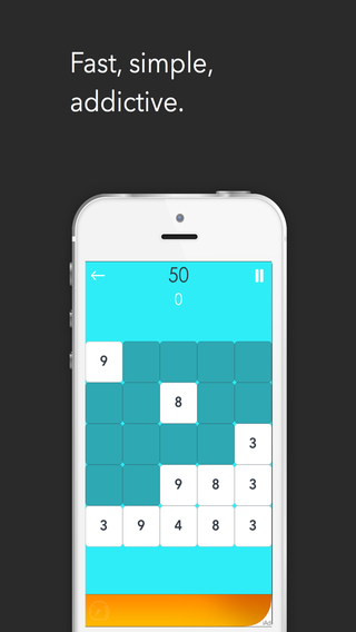 【免費娛樂App】Match The Numbers: Unbeatable Speedtest of Logic and Reaction-APP點子