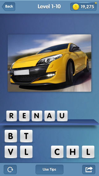 【免費遊戲App】Auto Quest - fun puzzle game. Guess car brand  by photo-APP點子