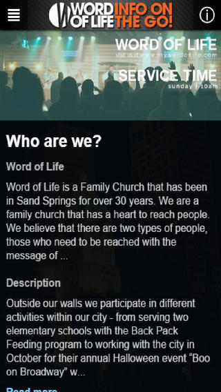 免費下載社交APP|Word of Life Mobile app開箱文|APP開箱王