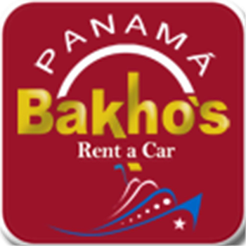 Bakhos Rent a Car Panamá LOGO-APP點子