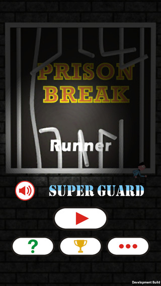 Prison Break Runner : SuperGuard