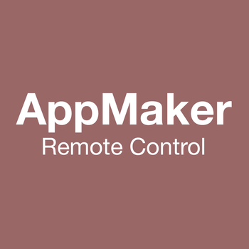 AppMaker Remote Control 商業 App LOGO-APP開箱王