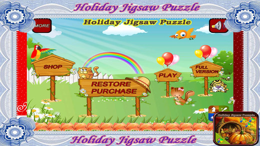 免費下載遊戲APP|Holiday Jigsaw Puzzle app開箱文|APP開箱王