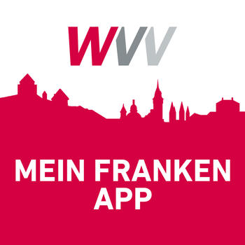 WVV Mein Franken App Würzburg LOGO-APP點子