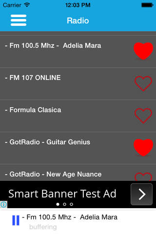 Instrumental Music Radio With Music News screenshot 2
