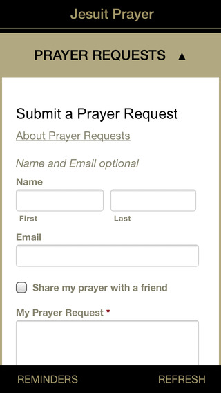 【免費書籍App】JesuitPrayer-APP點子