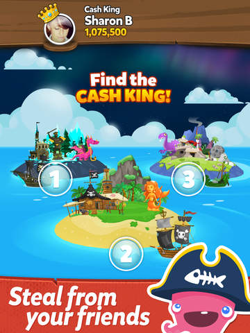 【免費遊戲App】Pirate Kings-APP點子