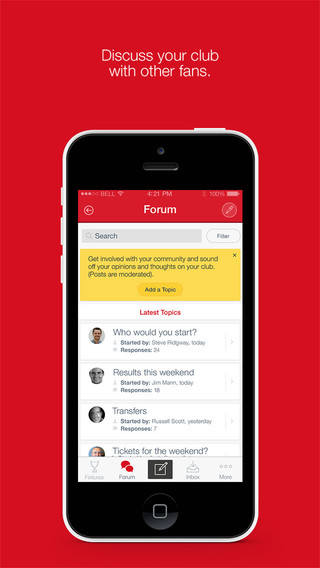 【免費運動App】Walsall FC Fan App-APP點子