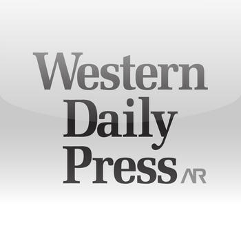 Western Daily Press AR LOGO-APP點子