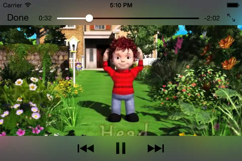 Preschool Kids Songs screenshot 2
