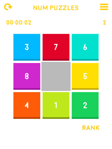 【免費遊戲App】Num Puzzles-APP點子