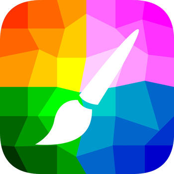 Enchanted Paint LOGO-APP點子