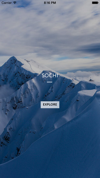 【免費旅遊App】Sochi - The Calvert Journal Travel Guide-APP點子