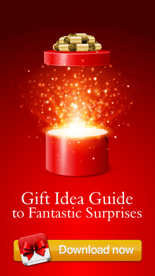 Gift Idea Guide to Fantastic Surprises