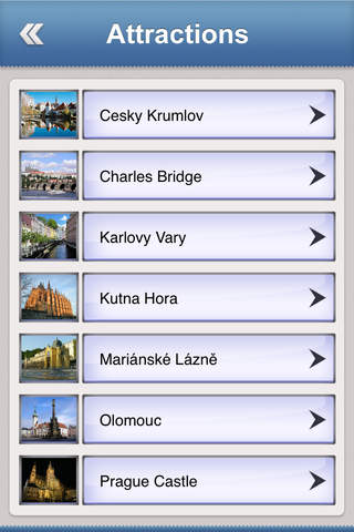 Czech Republic Essential Travel Guide screenshot 3