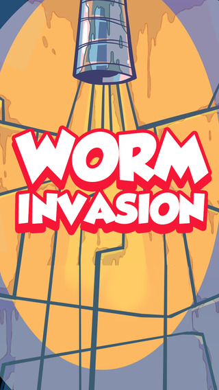 Worm Invasion - React Fast don`t let them Breach