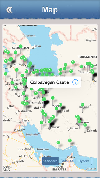 【免費旅遊App】Iran Travel Guide-APP點子