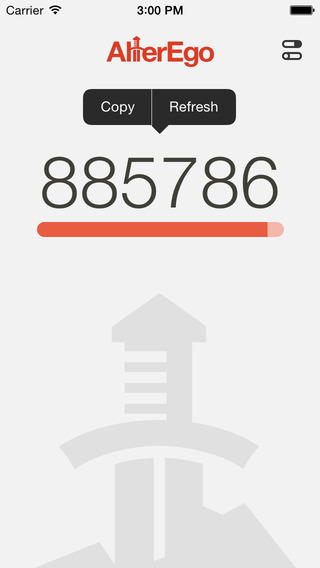 【免費工具App】AlterEgo - Two-Factor Security-APP點子
