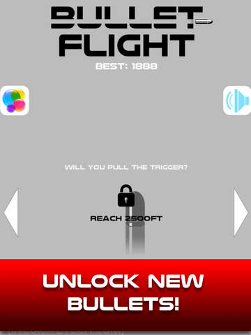 【免費遊戲App】Bullet Flight-APP點子