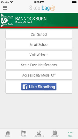 免費下載教育APP|Bannockburn Primary School - Skoolbag app開箱文|APP開箱王