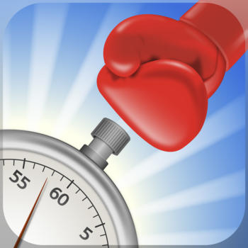 Boxing Timer LOGO-APP點子