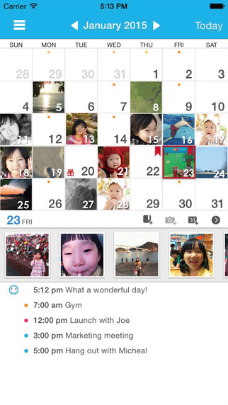 Those Days - 集游记、照片、日历、提醒于一身的应用[iOS]丨反斗限免