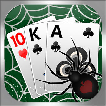 AAA Spider Solitaire LOGO-APP點子