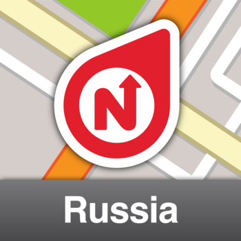 NLife Russia Premium - Offline GPS Navigation & Maps LOGO-APP點子