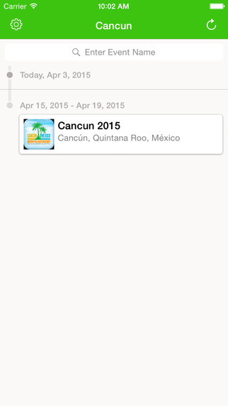 免費下載商業APP|TBB Cancun 2015 app開箱文|APP開箱王